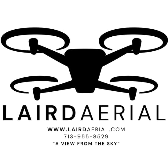 Laird Aerial Soil Test Logo